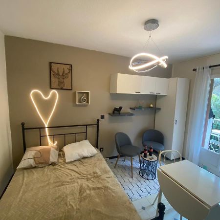 Joli T1 Amelie-Les-Bains-Palalda Apartment Bagian luar foto
