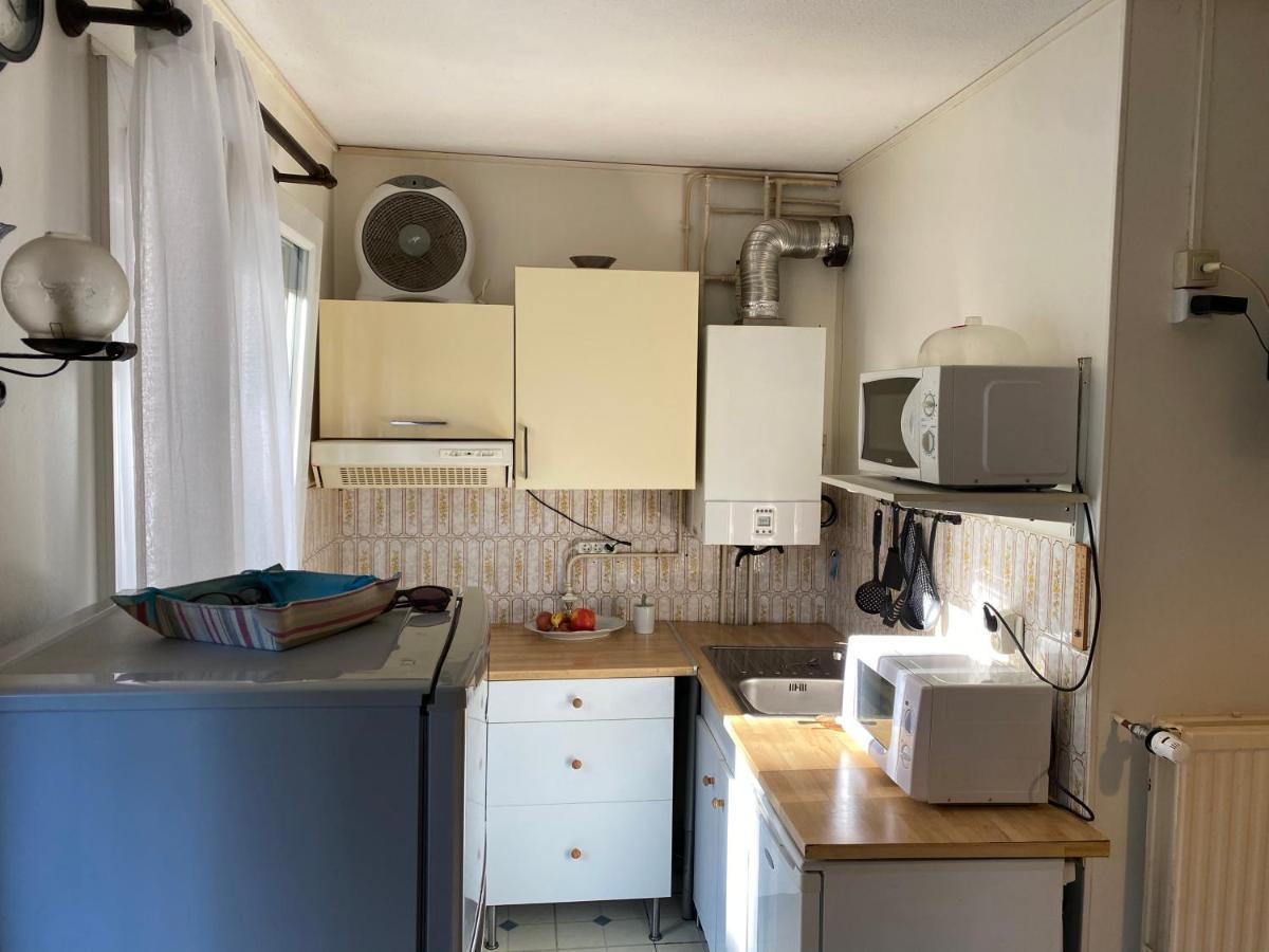 Joli T1 Amelie-Les-Bains-Palalda Apartment Bagian luar foto