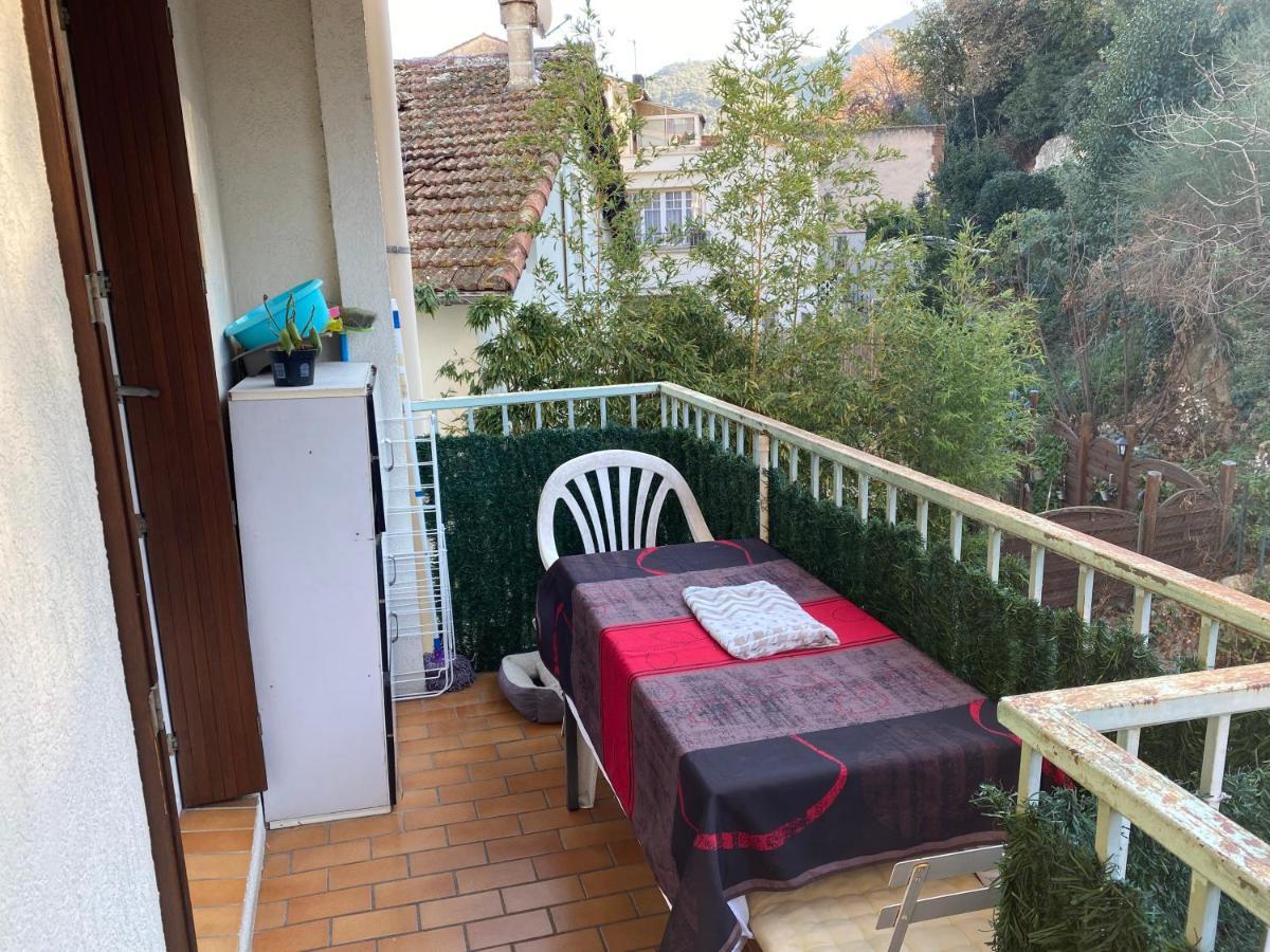 Joli T1 Amelie-Les-Bains-Palalda Apartment Bagian luar foto
